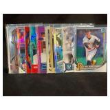 LOT OF 13 MIXED SPORTS CARDS - 7 CARD STARS LOT