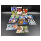 LOT OF 11 MISC MLB CARDS - ALEX RODRIQUEZ