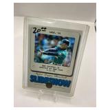 LOT OF 2 MLB KEN GRIFFEY JR CARDS