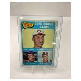 1965 TOPPS TONY PEREZ ROOKIE CARD