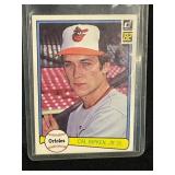 1982 DONRUSS CAL RIPKEN, JR MLB CARD