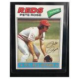 1977 TOPPS PETE ROSE N.L. ALL-STARS MLB CARD