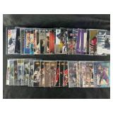 LOT OF 40 NHL MISCELLANEOUS HOCKEY CARDS