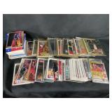 LARGE LOT OF MICHAEL JORDAN CARDS - NBA, MLB & PGA