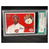 AGS 2000 AURORA #133R KEN GRIFFEY JR (REDS) 10.0