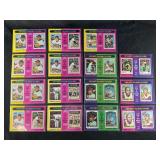 LOT OF 15 - 1975 MLB TOPPS 1965-1974 MVP BASEBALL
