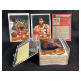 LOT OF 1970'S NBA BASKETBALL CARDS