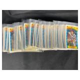 1979 MLB KELLOGG'S 3D SUPER STAR CARDS - NOT