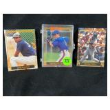 1989 BIG LEAGUE ALL STARS MLB CARDS SET