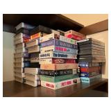 LARGE LOT OF ASSORTED VHS & DVD'S - PRETTY WOMEN,