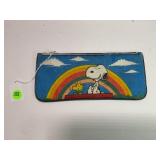 1965 SNOOPY AND WOODSTOCK PENCIL HOLDER