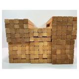 LOT OF 6 CUSTOM MADE TOY WOOD FARM LIVESTOCK GATES