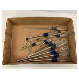 CRAFTSMAN PHILLIPS SCREWDRIVERS