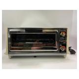VINTAGE GENERAL ELECTRIC TOAST-R-OVEN