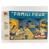FAMILY FUED BOARD GAME BY MILTON BRADLEY - NEW 7TH