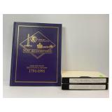 FORT RECOVERY OHIO 1791-1991 BICENTENNIAL HISTORY