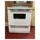GENERAL ELECTRIC STOVE