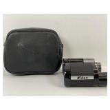 NIKON 7 X 21  BINOCULARS WITH CASE - MADE IN JAPAN