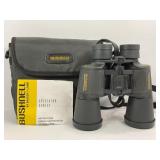 BUSHNELL 10 X 50 BINOCULARS WITH CASE BY BAUSCH &