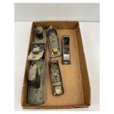 LOT OF 3 HAND WOOD PLANES
