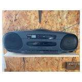 PHILCO DUAL AM/FM RADIO - DOES WORK