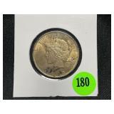 1923 PEACE DOLLAR