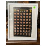 1976 LAND OF THE U.S.A. STATE LINCOLN HEAD CENT