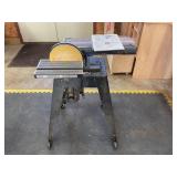 SEARS AND CRAFTSMAN DISC AND BELT SANDER