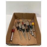 CRAFTSMAN TORQUES AND NUT DRIVERS SET