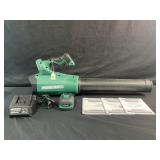 MASTERFORCE FLEX POWER WITH 20 VOLT LITHIUM-ION