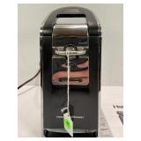 HAMILTON BEACH ELECTRIC CAN OPENER