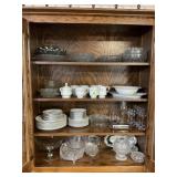 CONTENTS OF CABINET IN KITCHEN - ECKO PRUDENCE