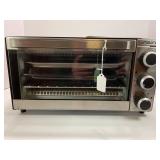 AMBIANO COUNTERTOP TOASTER OVER WITH MANUAL