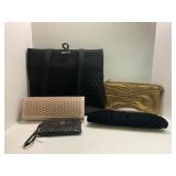 COACH CLUTCH, VERA BRADLEY BAG, MARY KAY & MORE