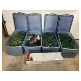 ENCHANTED FOREST 3 FT EDINBURG CHRISTMAS TREE.