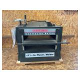 CRAFTSMAN CONTRACTOR SERIES 12 1/2' PLANER/
