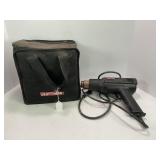 CRAFTSMAN ELECTRIC HEAT GUN AND BATTERY OPERATED