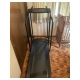 SEARS PRO-FORM CROSS WALK PLUS EXERCISE EQUIPMENT