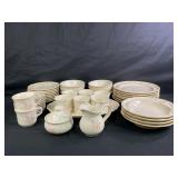 PFALTZGRAFF STONEWARE DISH SET
