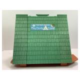 FISHER PRICE PLAY FAMILY A-FRAME WITH ACCESSORIES