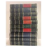 THE WORLDS GREATEST CLASSICS HARDBACK BOOKS - LOT