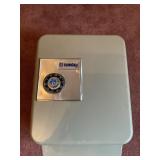 SENTRY COMBINATION DIAL FLOOR SAFE - CLASS 350 -