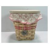 2004 LONGABERGER 10 YEAR ANNIVERSARY HORIZON OF