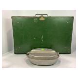 US REGAL 1966 MILITARY MESS KIT AND COLEMAN 425E