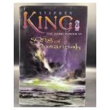 2004 FIRST TRADE EDITION STEPHEN KING THE DARK