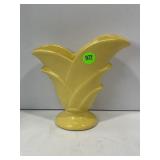 ROBINSON RANSBOTTOM ART DECO CAMARK TULIP VASE -6"