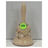 WESTMORELAND HAND PAINTED ARTIST SIGNED BELL -
