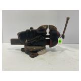 PRENTISS 3 1/2" BENCH VICE