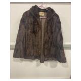 CHAJAGE'S ATLANTA MINK FUR STOLE