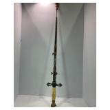 THE MOLILLEY MASONIC TEMPLAR CEREMONIAL SWORD WITH